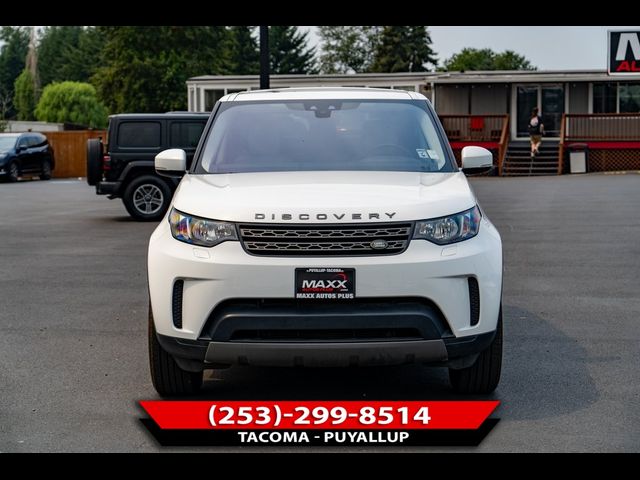 2018 Land Rover Discovery SE