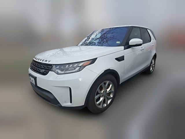 2018 Land Rover Discovery SE