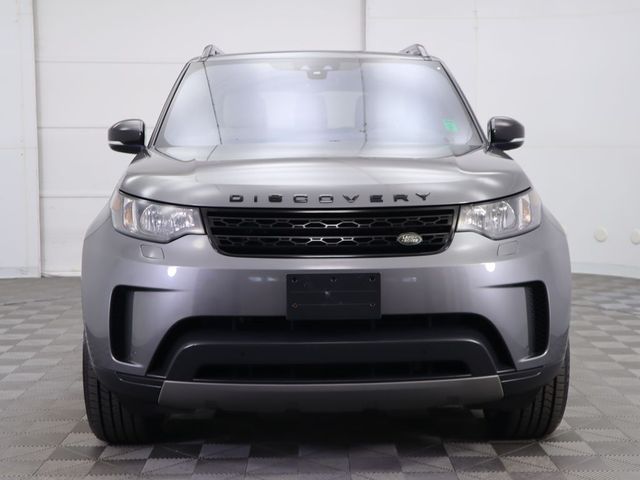 2018 Land Rover Discovery SE