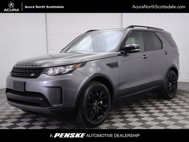 2018 Land Rover Discovery SE