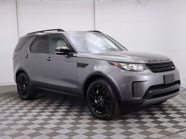 2018 Land Rover Discovery SE