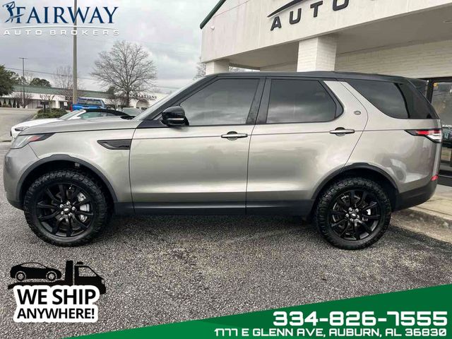 2018 Land Rover Discovery SE