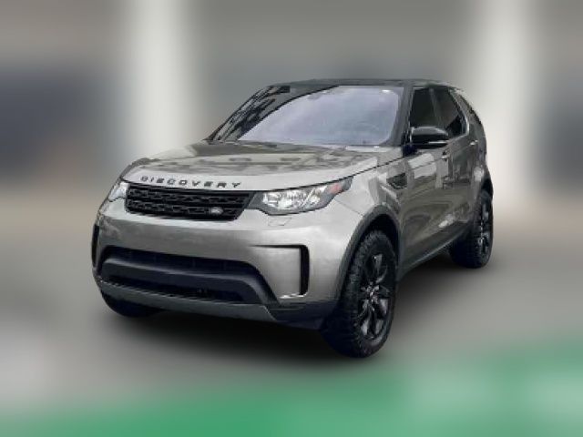 2018 Land Rover Discovery SE