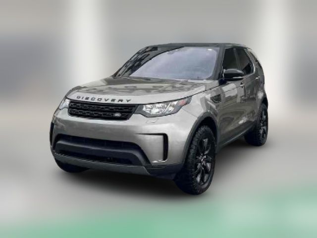 2018 Land Rover Discovery SE