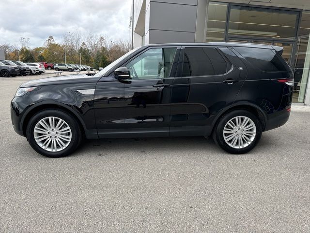 2018 Land Rover Discovery SE