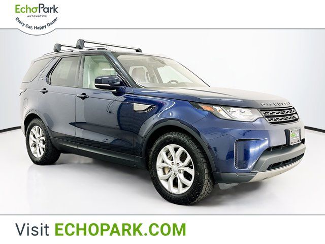 2018 Land Rover Discovery SE