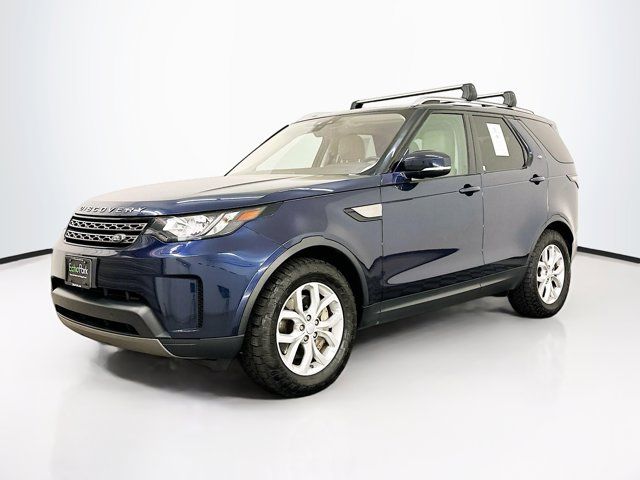 2018 Land Rover Discovery SE