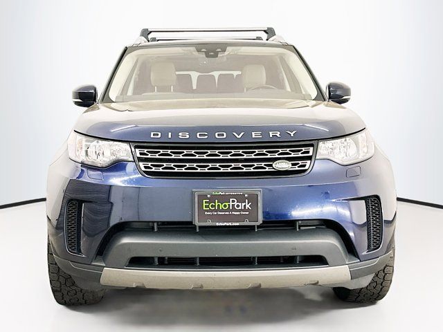 2018 Land Rover Discovery SE