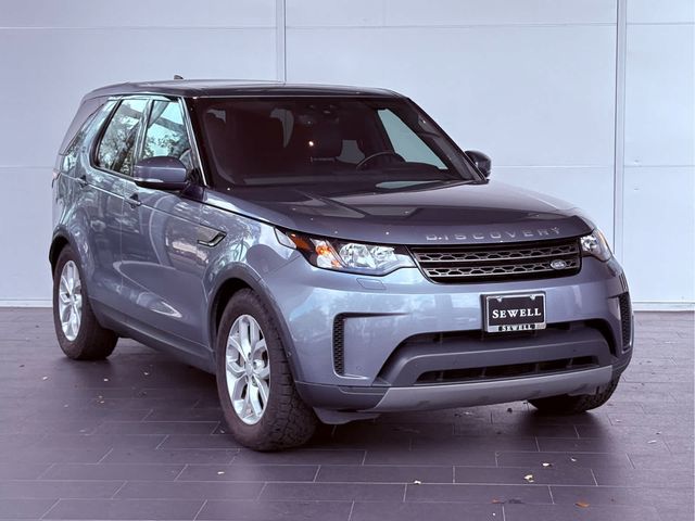 2018 Land Rover Discovery SE