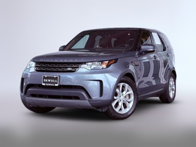 2018 Land Rover Discovery SE