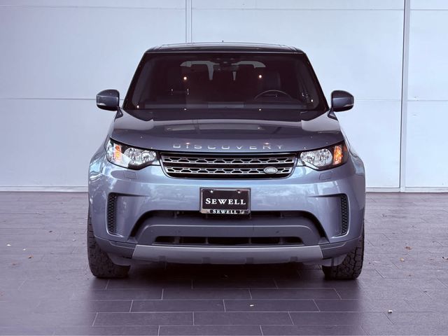 2018 Land Rover Discovery SE