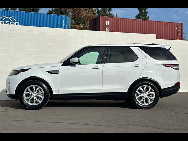 2018 Land Rover Discovery SE