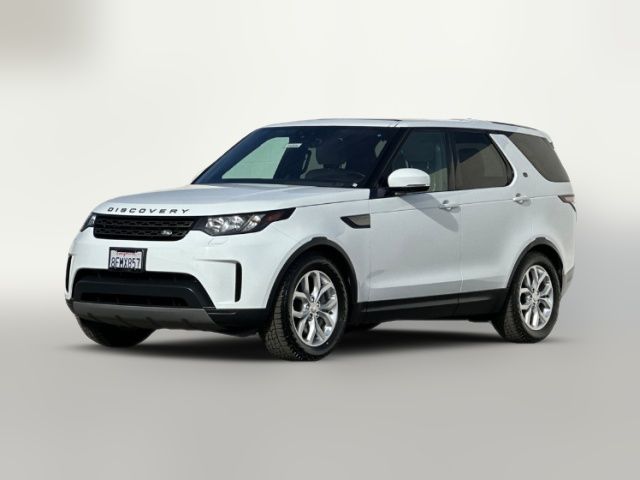 2018 Land Rover Discovery SE