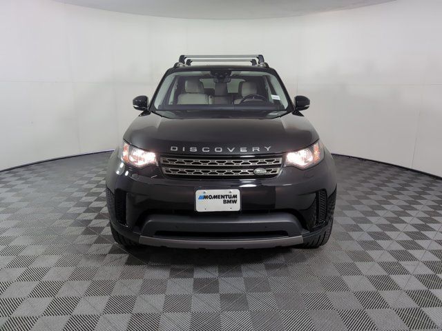 2018 Land Rover Discovery SE