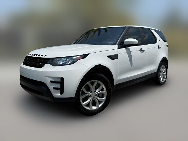 2018 Land Rover Discovery SE