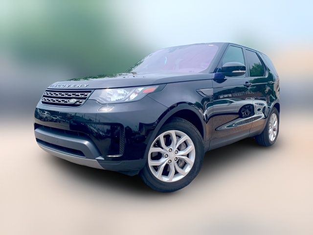 2018 Land Rover Discovery SE