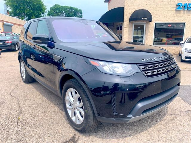 2018 Land Rover Discovery SE