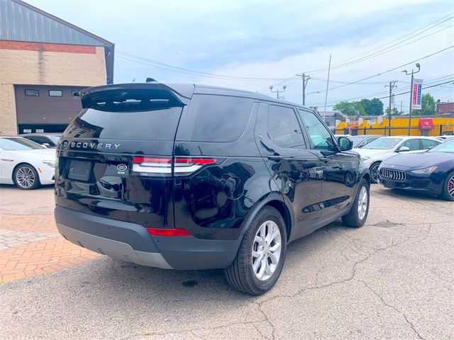 2018 Land Rover Discovery SE