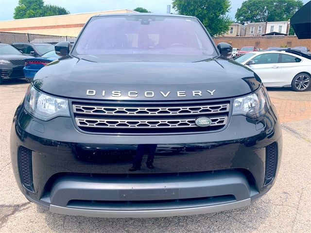 2018 Land Rover Discovery SE