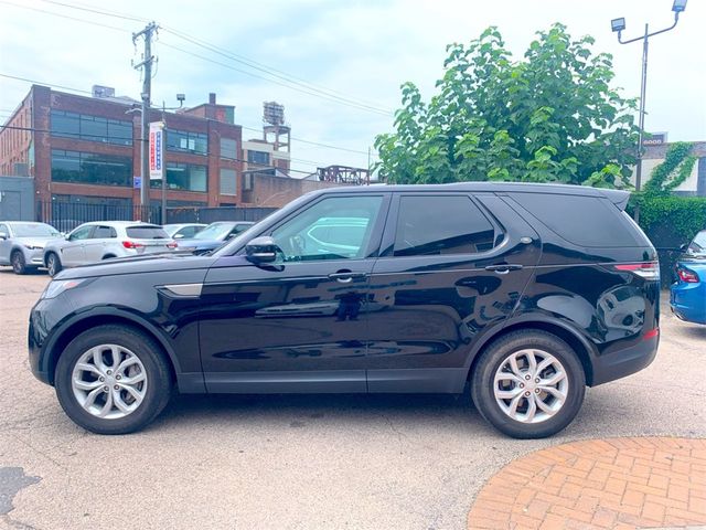 2018 Land Rover Discovery SE