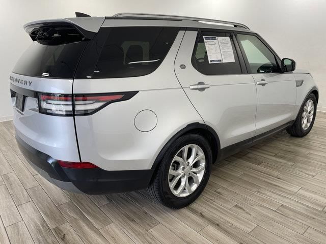 2018 Land Rover Discovery SE