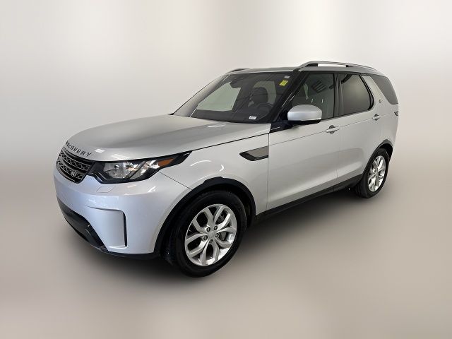 2018 Land Rover Discovery SE