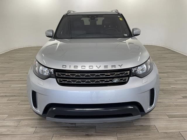 2018 Land Rover Discovery SE