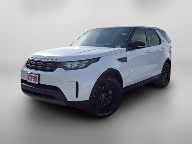 2018 Land Rover Discovery SE