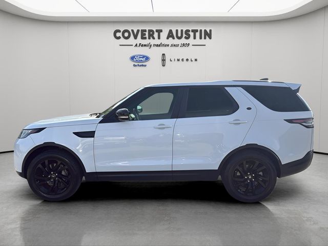 2018 Land Rover Discovery SE