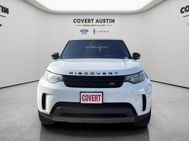 2018 Land Rover Discovery SE