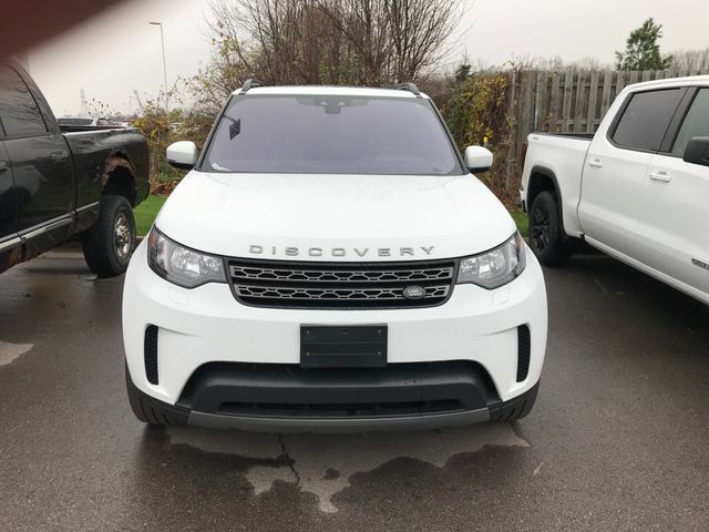 2018 Land Rover Discovery SE