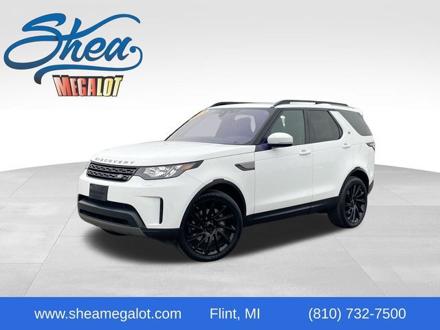 2018 Land Rover Discovery SE