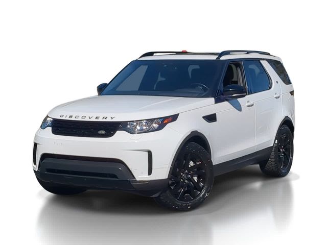 2018 Land Rover Discovery SE