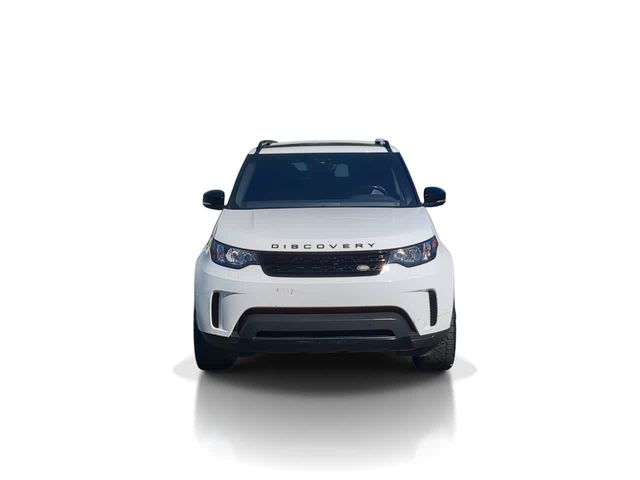 2018 Land Rover Discovery SE
