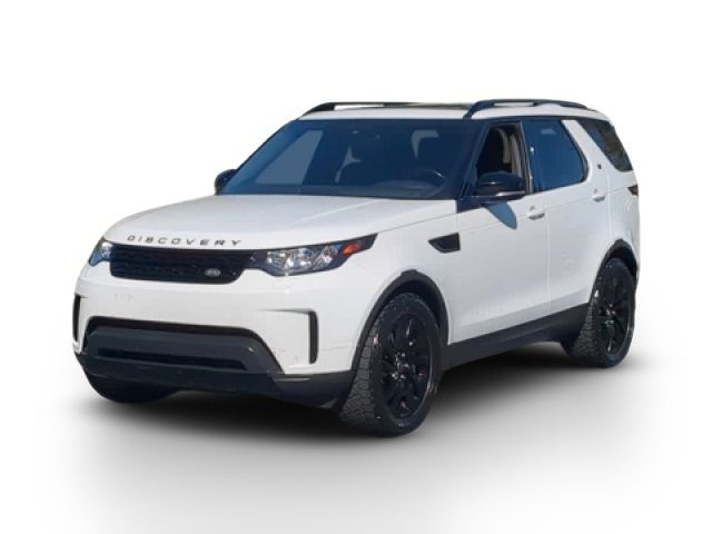 2018 Land Rover Discovery SE