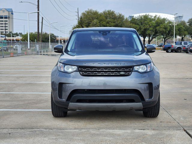 2018 Land Rover Discovery SE
