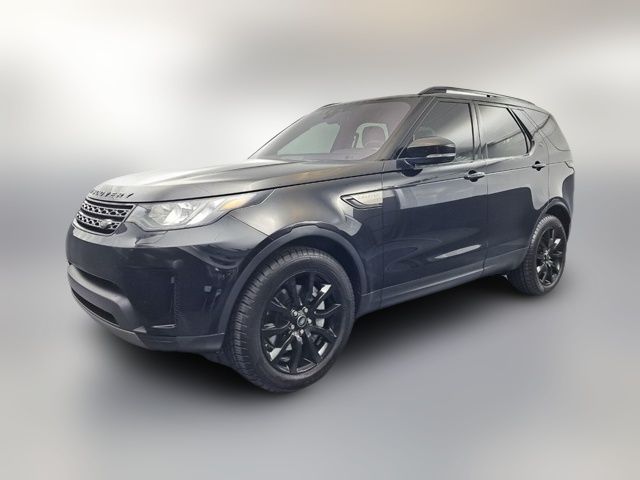 2018 Land Rover Discovery SE