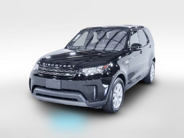 2018 Land Rover Discovery SE