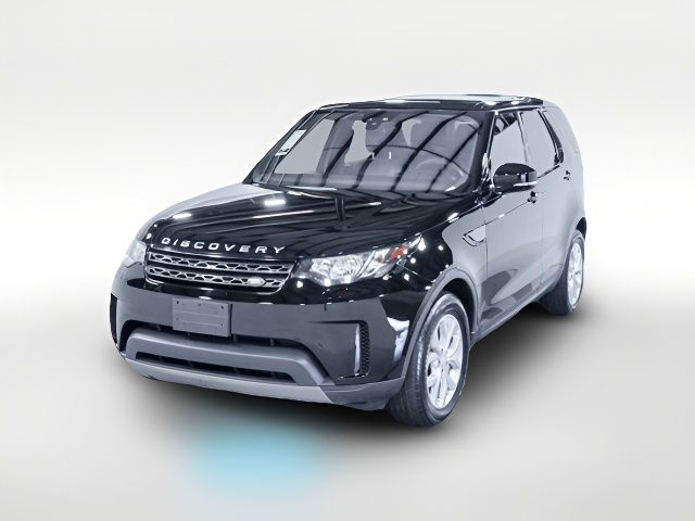 2018 Land Rover Discovery SE