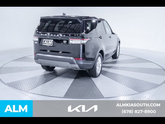 2018 Land Rover Discovery SE