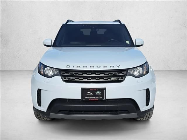 2018 Land Rover Discovery SE
