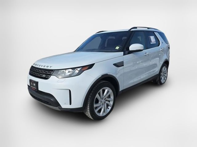 2018 Land Rover Discovery SE