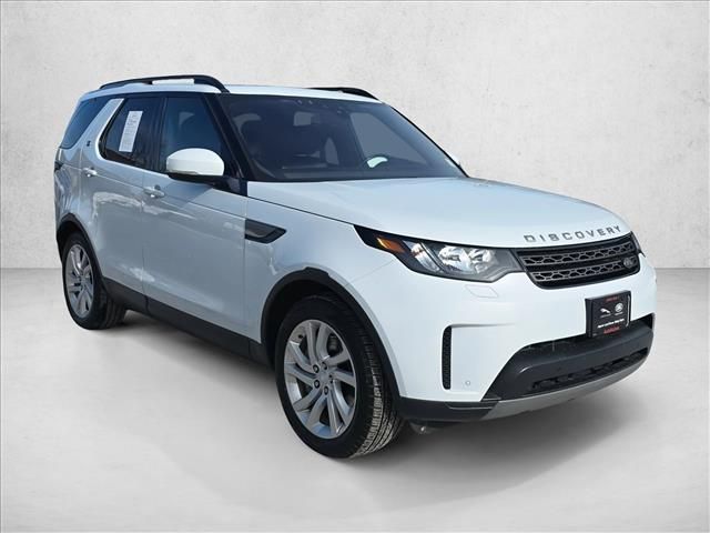 2018 Land Rover Discovery SE