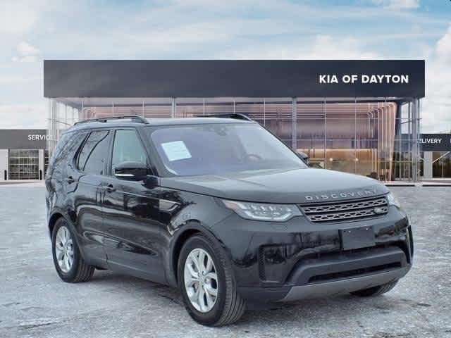 2018 Land Rover Discovery SE