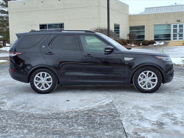 2018 Land Rover Discovery SE