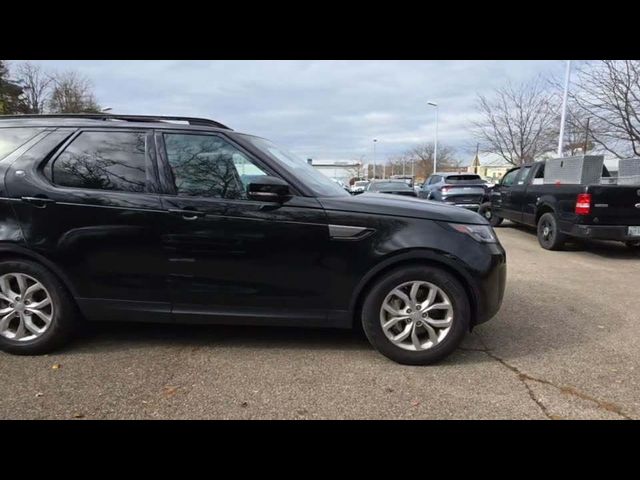 2018 Land Rover Discovery SE