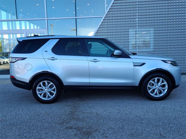 2018 Land Rover Discovery SE