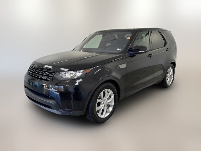 2018 Land Rover Discovery SE