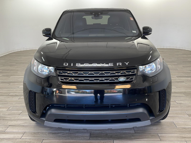 2018 Land Rover Discovery SE