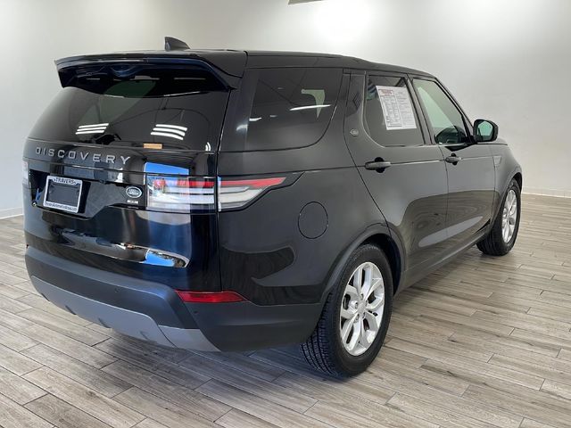 2018 Land Rover Discovery SE